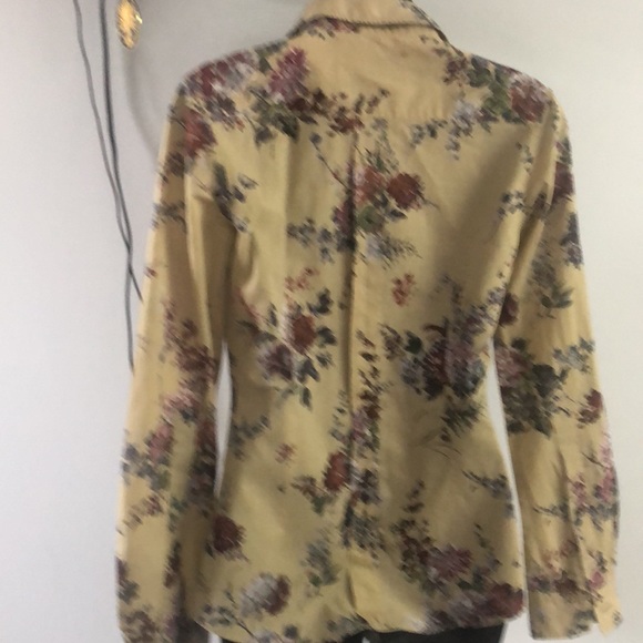 Dolce&Gabbana floral blouse.Made in Italy.size 40 - Picture 3 of 9